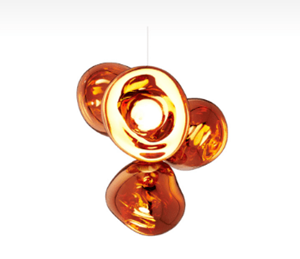 Tom Dixon  Melt LED kroonluchter klein