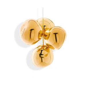 Tom Dixon  Melt LED kroonluchter klein