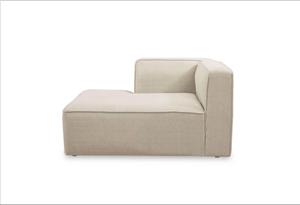 Atelier Del Sofa Modulair hoekelement More rechts | 