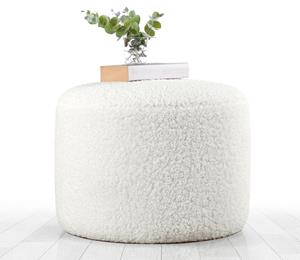 Atelier Del Sofa Poef Skylee teddy | 