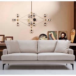 Atelier Del Sofa 2.5-zitsbank Papira | 
