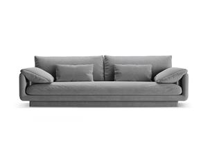 Micadoni 4-zitsbank Torino velvet | 