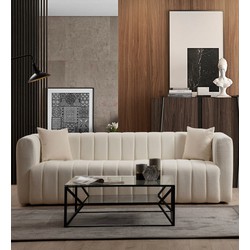 Atelier Del Sofa 4-zitsbank Royal bouclé | 