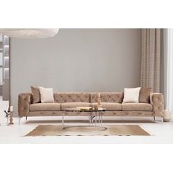 Atelier Del Sofa 4-zitsbank Como velvet | 