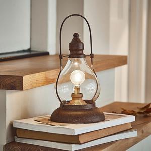 Loberon Oplaadbare LED-lantaarn Cortney