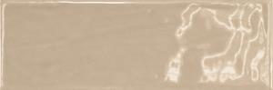 Jabo Tegelsample:  Premium Countri wandtegel 6.5x20cm taupe glans