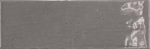 Jabo Tegelsample:  Premium Countri wandtegel 6.5x20cm grijs glans