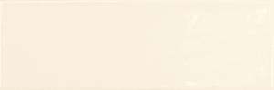 Jabo Tegelsample:  Premium Countri wandtegel 6.5x20cm ivoor glans