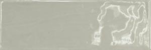 Jabo Tegelsample:  Premium Countri wandtegel 6.5x20cm licht groen glans
