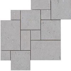 Navale Elio mozaïek 30x60cm grijs gerectificeerd