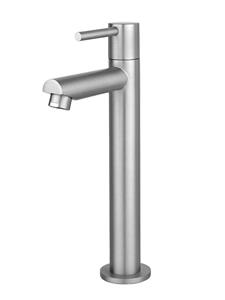 Best Design High Aquador verhoogde toiletkraan RVS