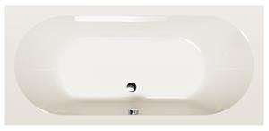 Polysan Levana ligbad 170x80x39cm ivoor