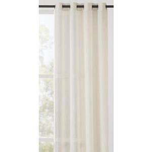 Gordijn Lilly beige 140x280 cm