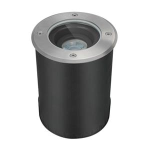Kanlux LED Grondspot Rond - Model Berg - Vervangbare GU10 Ledspot - Dimbaar