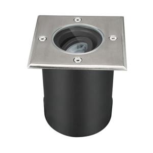 Kanlux LED Grondspot Vierkant - Model Berg - Vervangbare GU10 Ledspot - Dimbaar