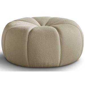 NADUVI Collection Poef Plush | 