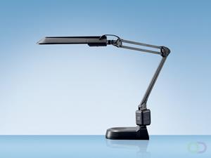 Hansa Bureaulamp  spaarlamp ecostar zwart