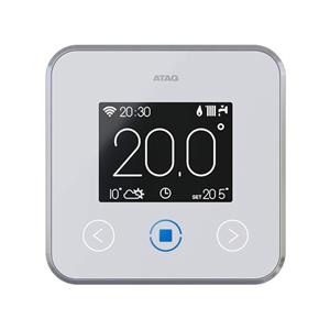 Atag One Zone Slimme Thermostaat Wit