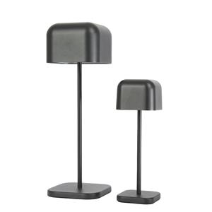 KS Verlichting Cabo Tafellampenset Matt Zwart - Small & Medium