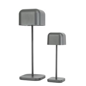 KS Verlichting Cabo Tafellampenset Antraciet - Small & Medium
