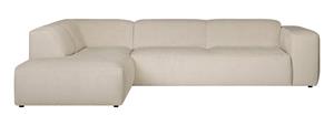 NADUVI Collection 5-zitshoekbank Hilton OE links ribstof | 