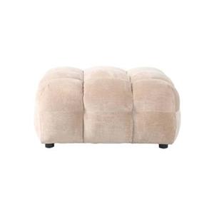 Dutchbone Hocker Hackman Velvet