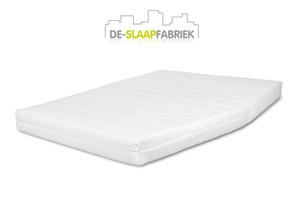 Sgaap Koudschuim HR55 matras op maat, 18 cm hoog, met afschuining, medium