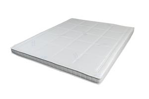 Sgaap Koudschuim topper Primavera Silvera 10 cm - Actie: 25% korting