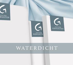 Sgaap Waterdichte molton topper
