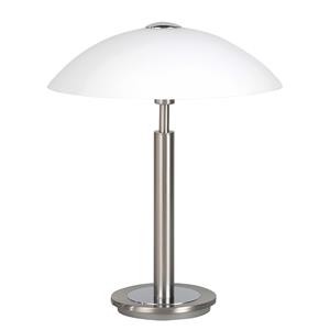 Highlight Tafellamp Touch H 35 cm Ø 30 cm mat chroom