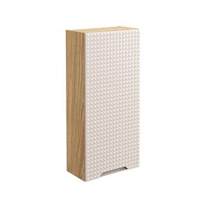 Comad Luxor Beige halfhoge kast 75cm beige