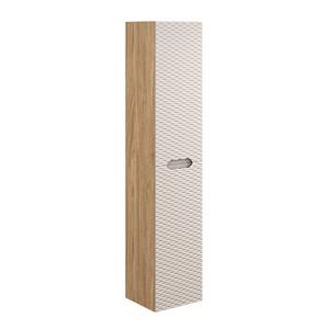 Comad Ocean Beige kolomkast met 2 deuren 170cm beige
