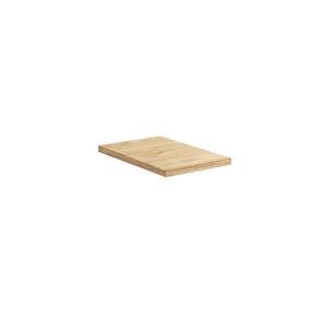 Comad Ocean wastafelblad 30cm eiken