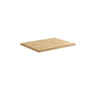 Comad Ocean wastafelblad 60cm eiken