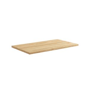 Comad Ocean wastafelblad 90cm eiken
