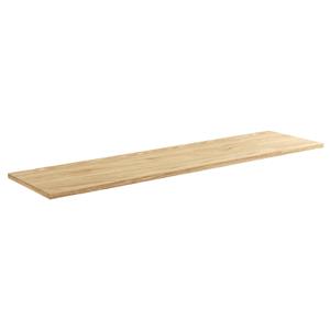 Comad Ocean wastafelblad 180cm eiken