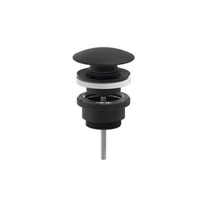 MAY Designplug  Stop & Go Mat Zwart PED