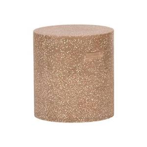Lisomme Guido krukje terrazzo bruin - Ø37 cm