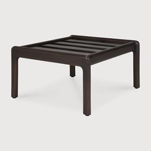 Ethnicraft Hocker Jack Gevernist Mahoniehout - Donkerbruin