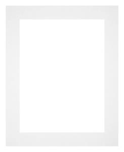 Your Decoration Passe-Partout Lijstmaat 48x67 cm - Fotomaat 40x50 cm - Wit