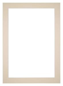 Your Decoration Passe-Partout Lijstmaat 59x84 cm - Fotomaat 50x70 cm - Teinte