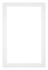Your Decoration Passe-Partout Lijstmaat 67x98 cm - Fotomaat 55x85 cm - Wit