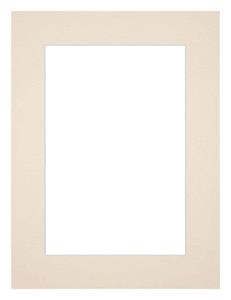 Your Decoration Passe-Partout Lijstmaat 75x98 cm - Fotomaat 60x85 cm - Teinte