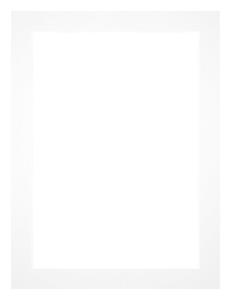 Your Decoration Passe-Partout Lijstmaat 68x98 cm - Fotomaat 60x80 cm - Wit