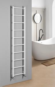 Sapho Dina handdoekradiator mat wit 35x168cm 335W