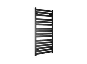 Sanicare Moda paneelradiator 60x120cm zwart mat
