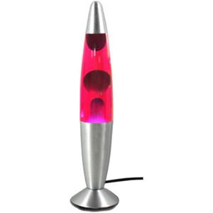 Signes Grimalt Tafellampen  Rood-Paarse Lamp Gewassen