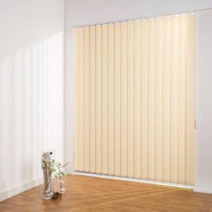 Liedeco Lamellengordijn verticaal gordijn perlex - 127 mm lamel (1 stuk)