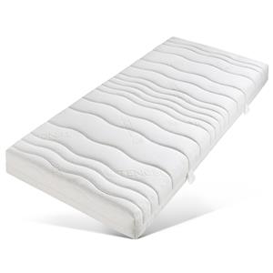 Hemafa Comfortschuimmatras Cellflex 1900 hoogte 19 cm