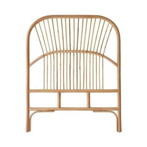 Tikamoon  Colette - Rotan hoofdbord 90 cm